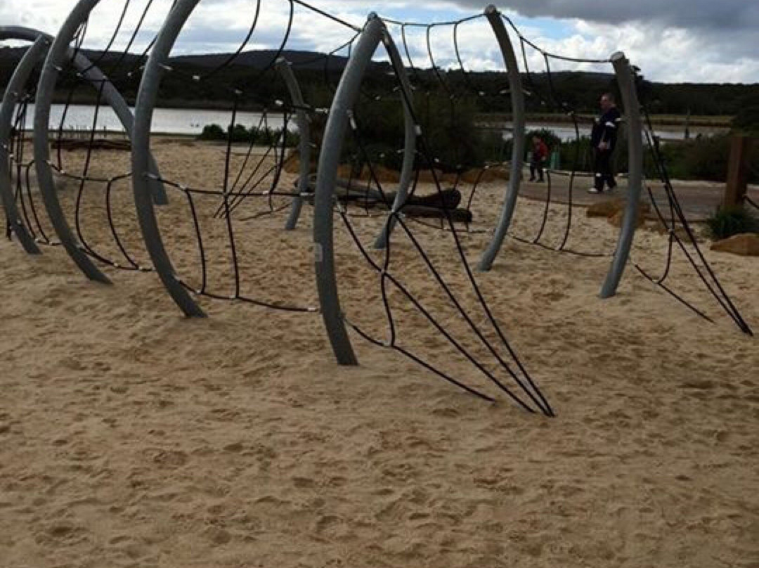 Angel Sea Garden-安格尔西岛必去景点