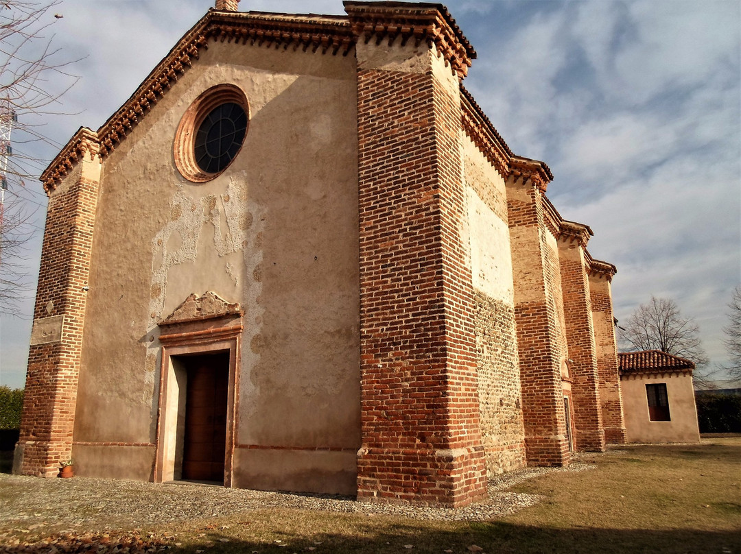 Chiesa di Santa Maria in Campo景点图片