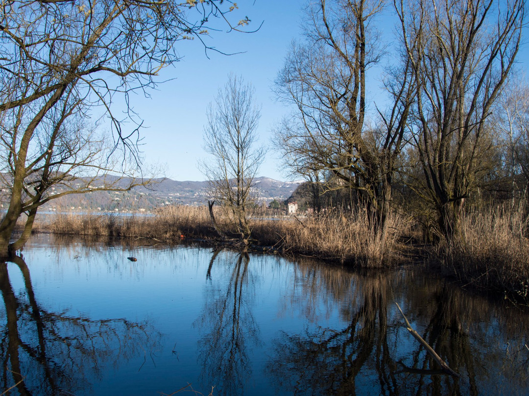 Oasi della Bruschera-Angera必去景点
