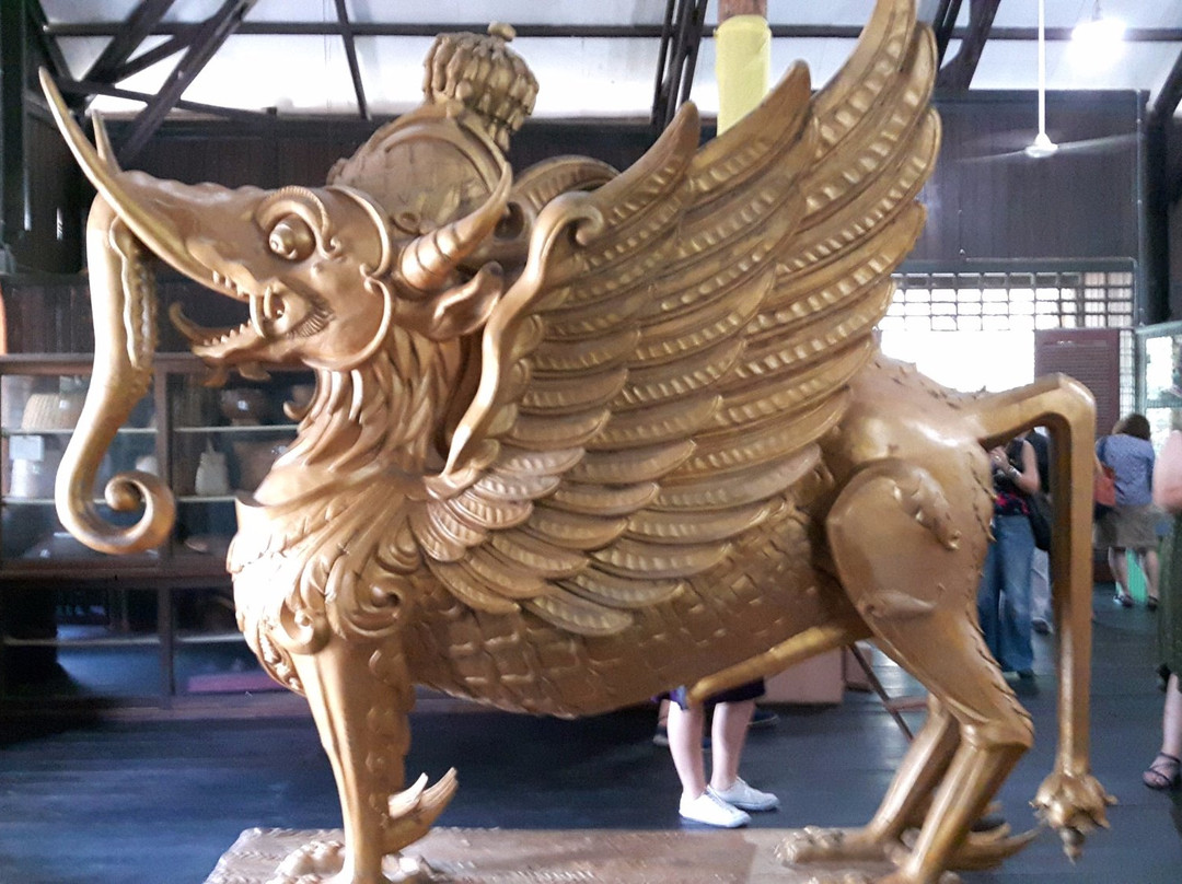 Tuah Himba Wood Museum-Tenggarong必去景点