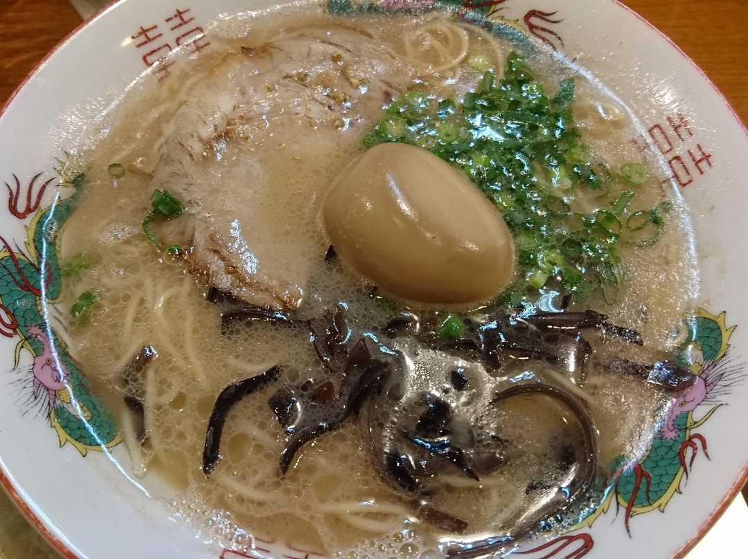 博多ラーメン ガツン 両国店