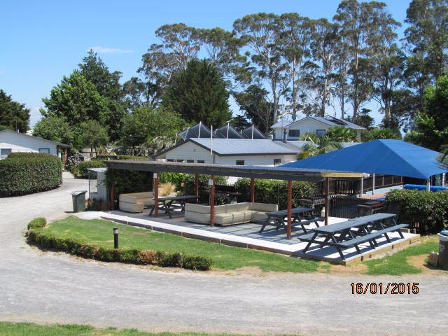 Maketu Hilltop Holiday Park