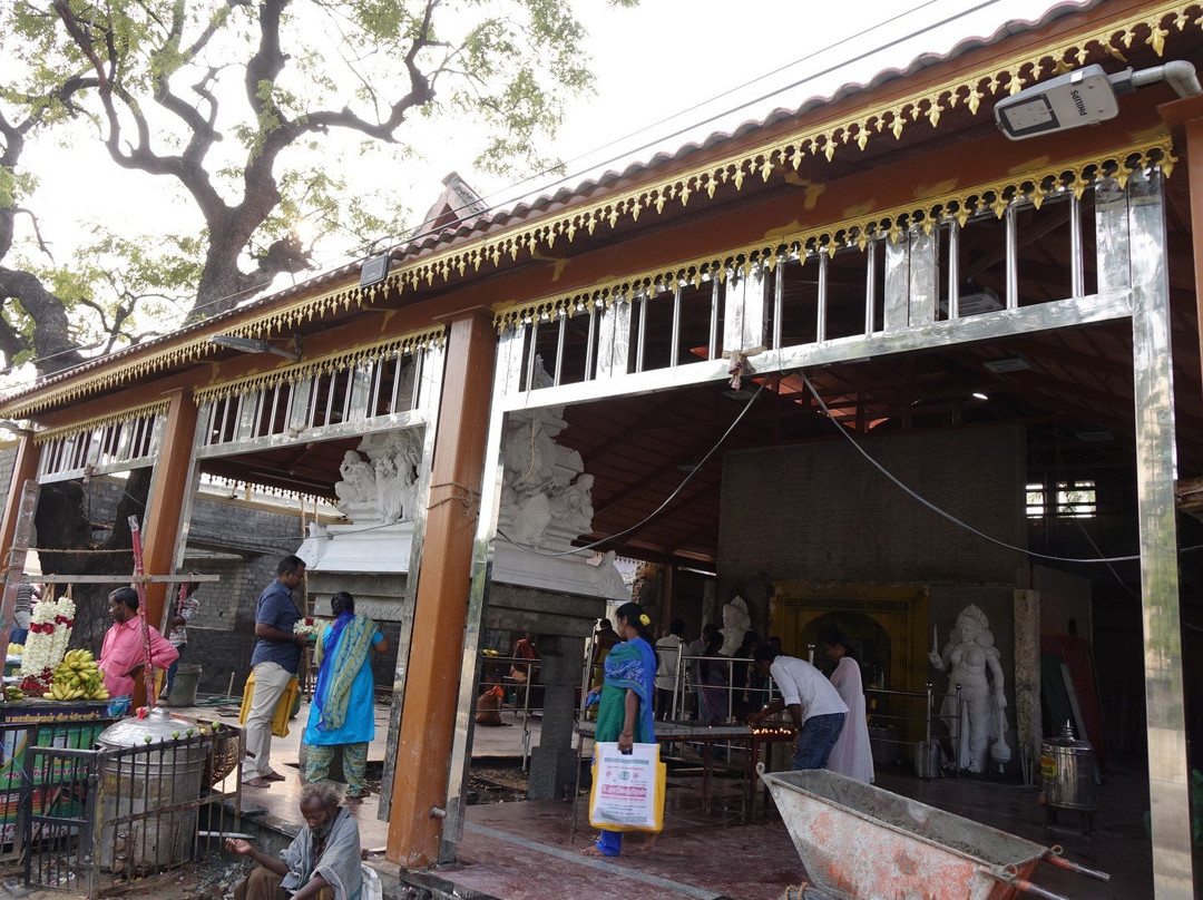 Sri Peria Mariamman Temple景点图片