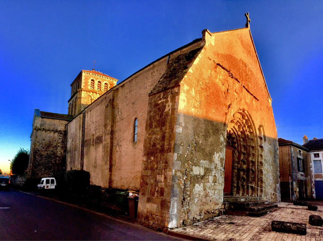 Eglise Saint-Paixent景点图片