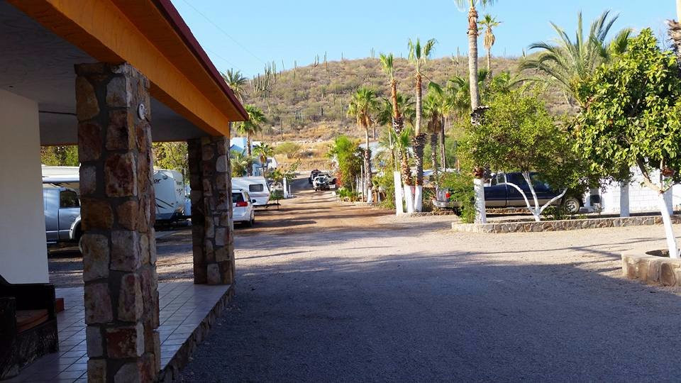 Cuesta Real Hotel主图