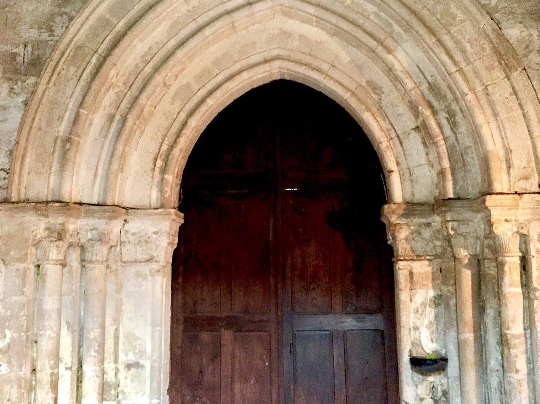 Eglise Notre-Dame et Saint-Junien景点图片