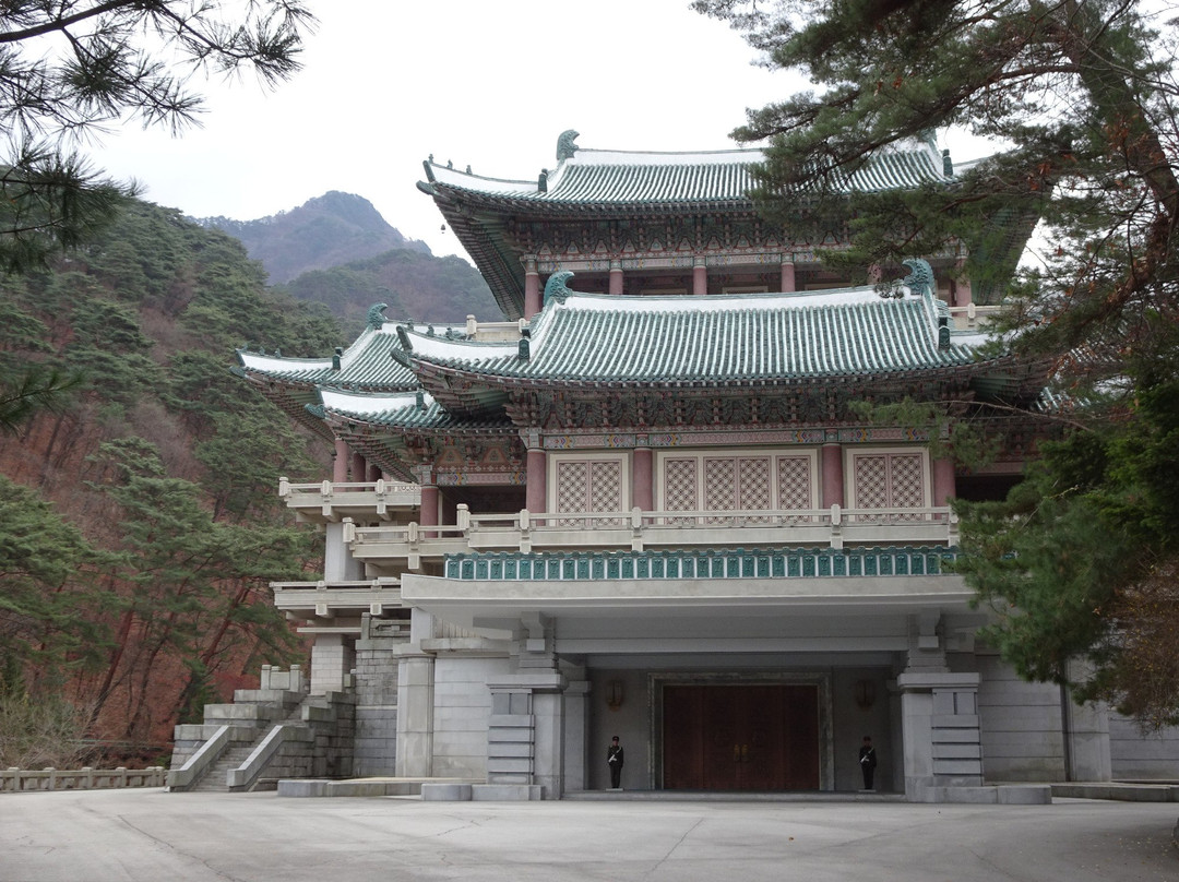 International Friendship Exhibition-Hyangsan必去景点
