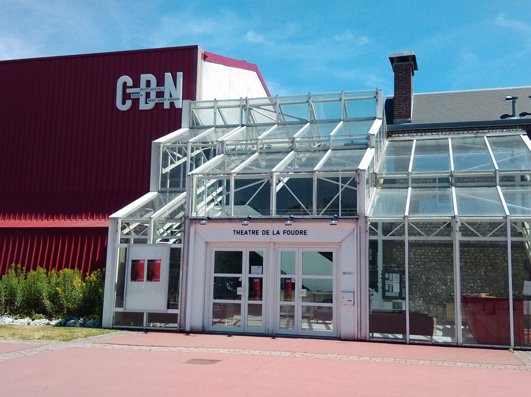 Théâtre de la Foudre景点图片