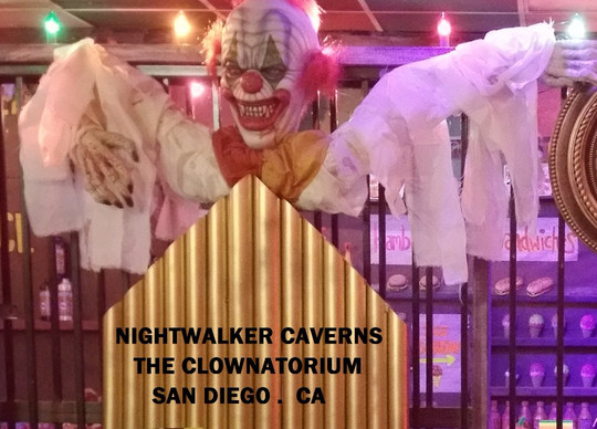 Nightwalker Caverns Escape Room Adventures-圣地亚哥必去景点