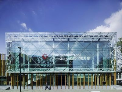 Stadsgehoorzaal-Vlaardingen必去景点