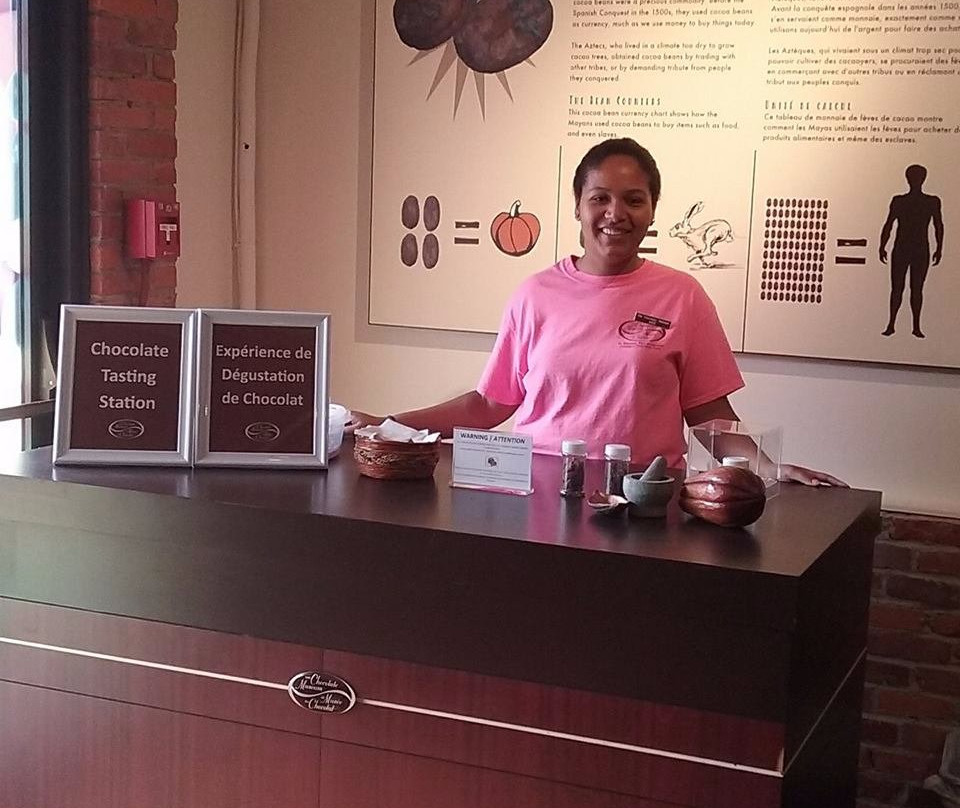 The Chocolate Museum-St. Stephen必去景点