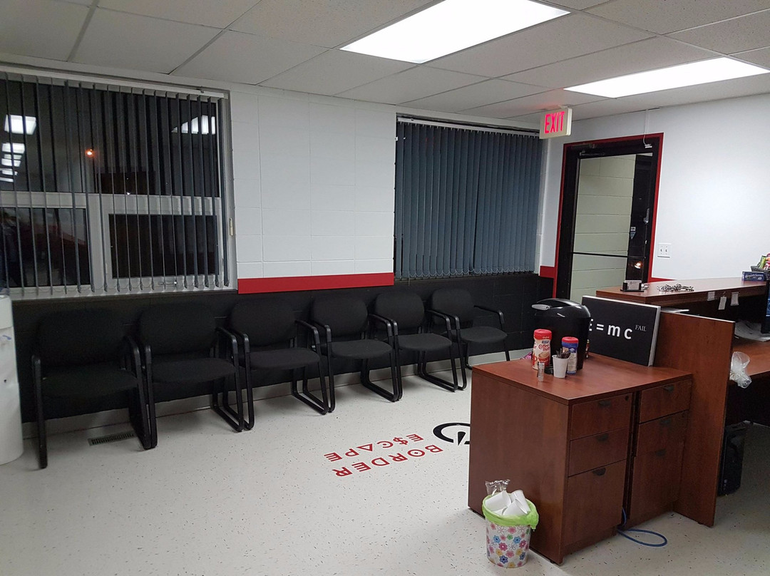 Border Escape-劳埃德明斯特必去景点