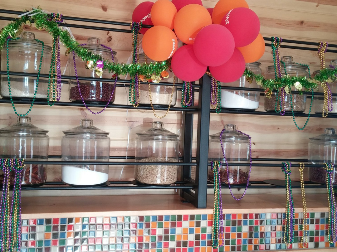 Popeyes Louisiana Kitchen