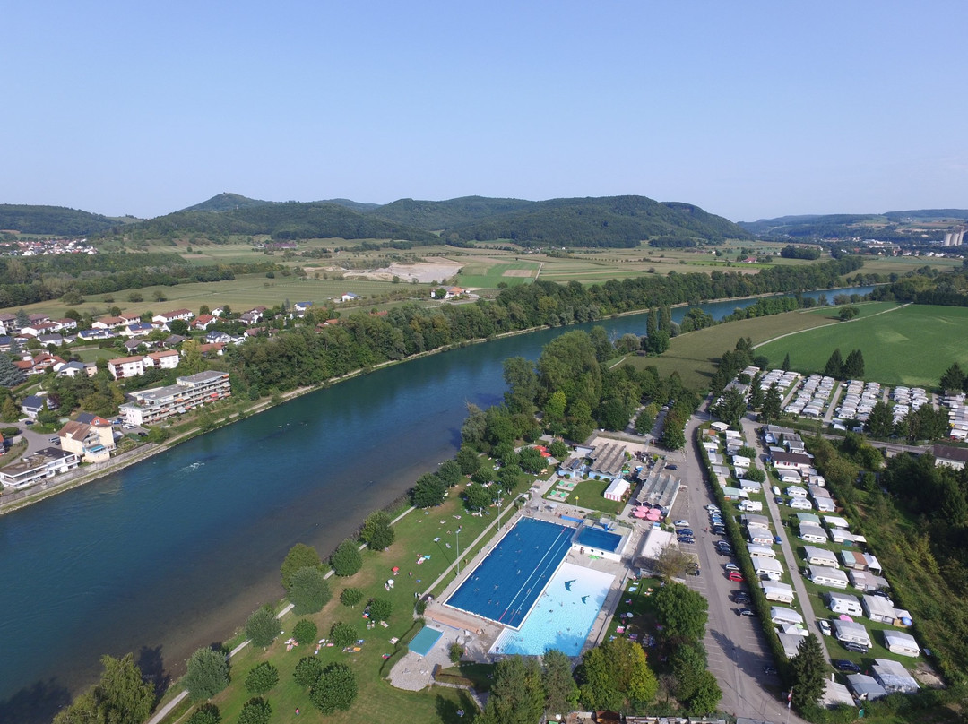 Camping Bad Zurzach