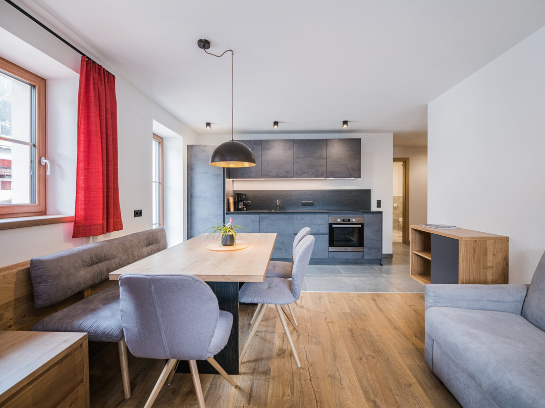 Kuenz Dolomites Apartments