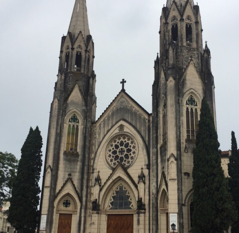 Catedral Sant'Ana-Botucatu必去景点