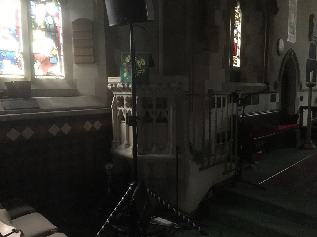 Christ Church-Chorleywood必去景点
