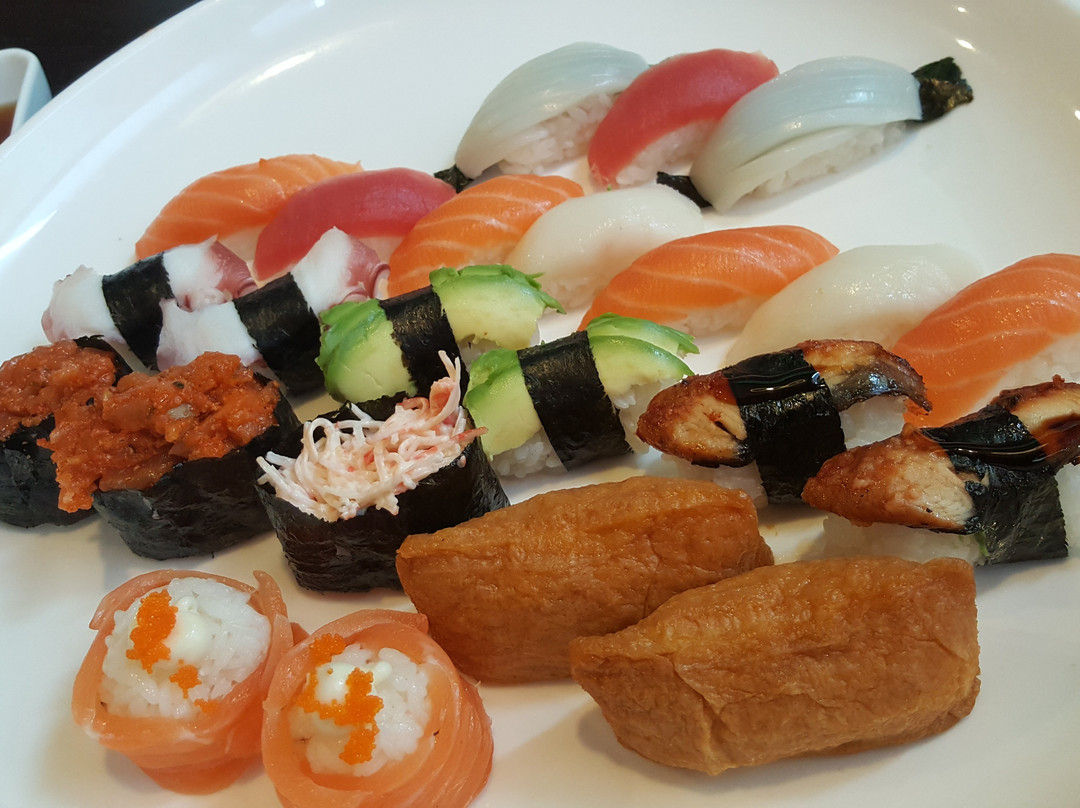 SuSu Sushi