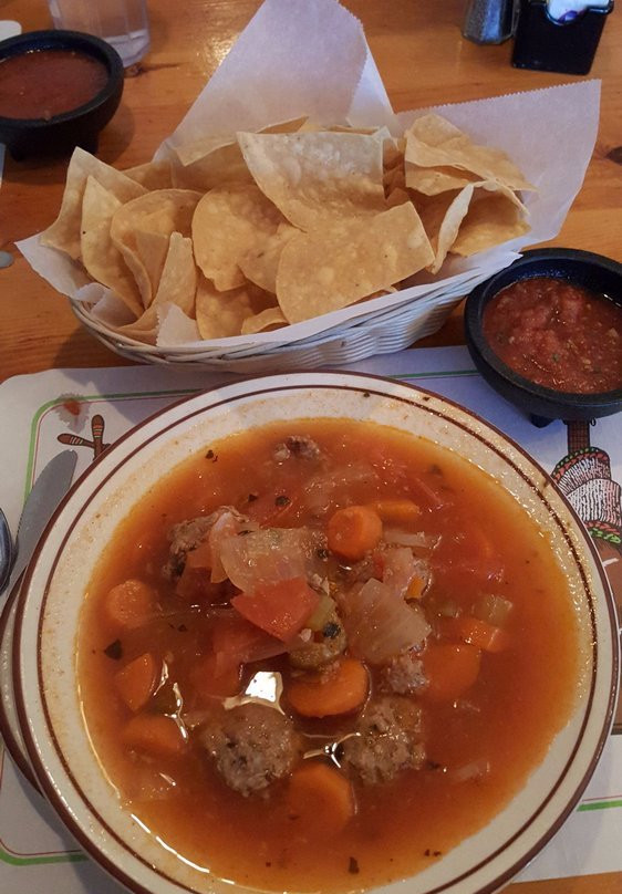 Leona Valley餐馆和美食-El Toreo Far West