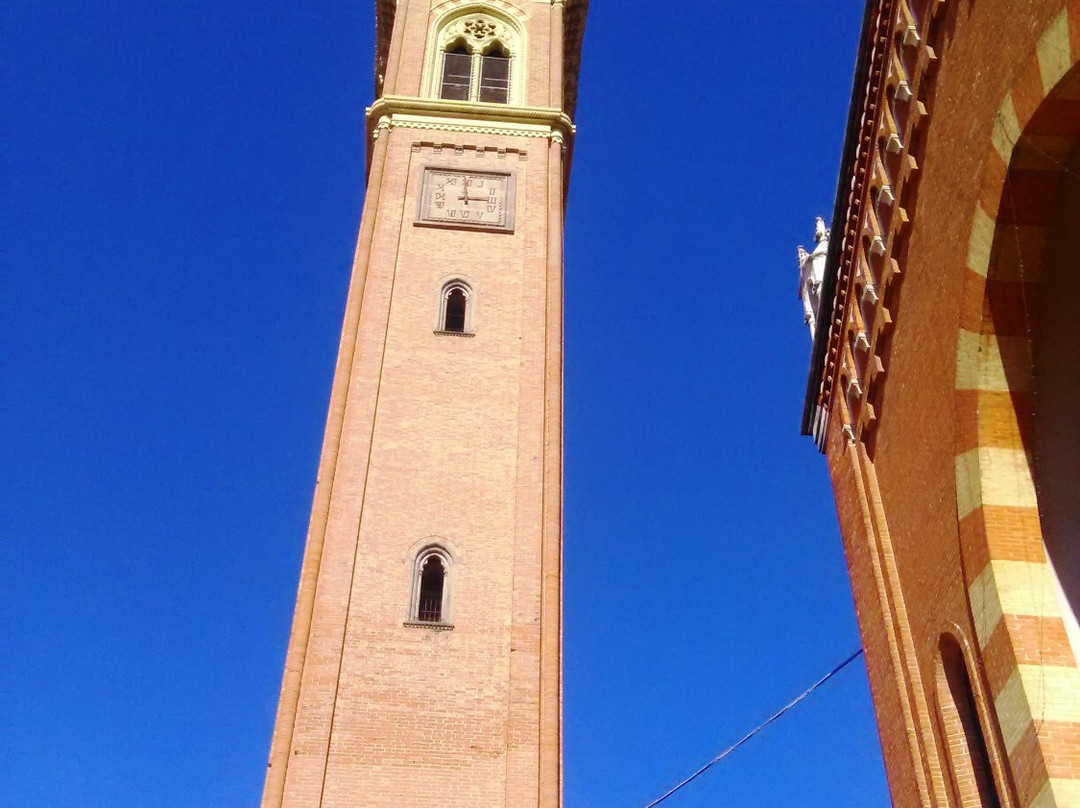Santuario dell'Arcella-帕多瓦必去景点