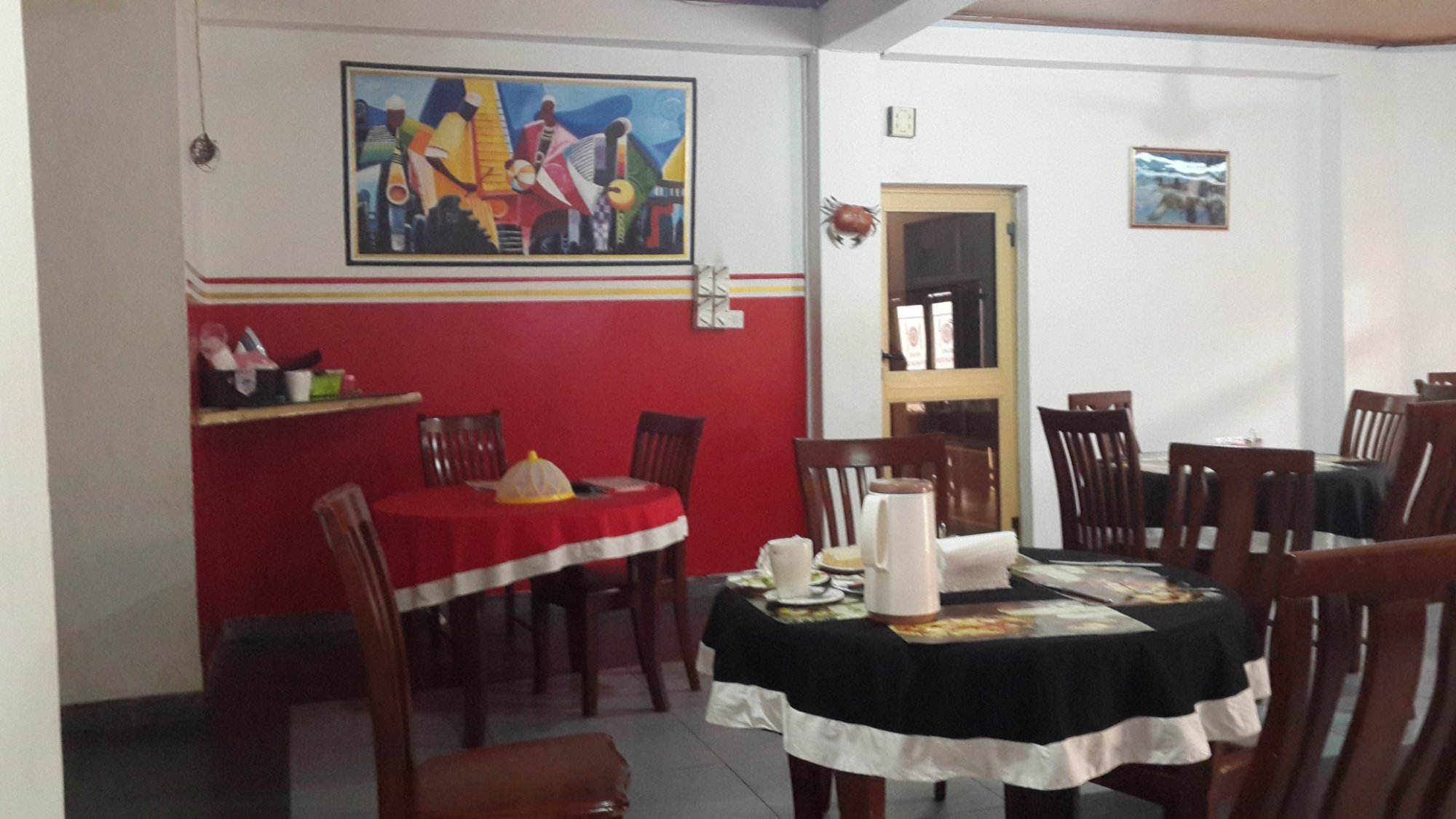 Okubi Hotel-餐饮