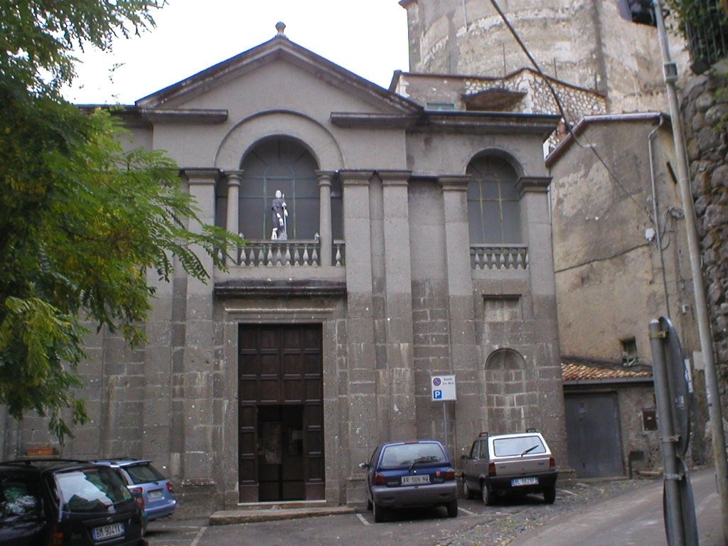 Chiesa di San Pietro-Patrica必去景点