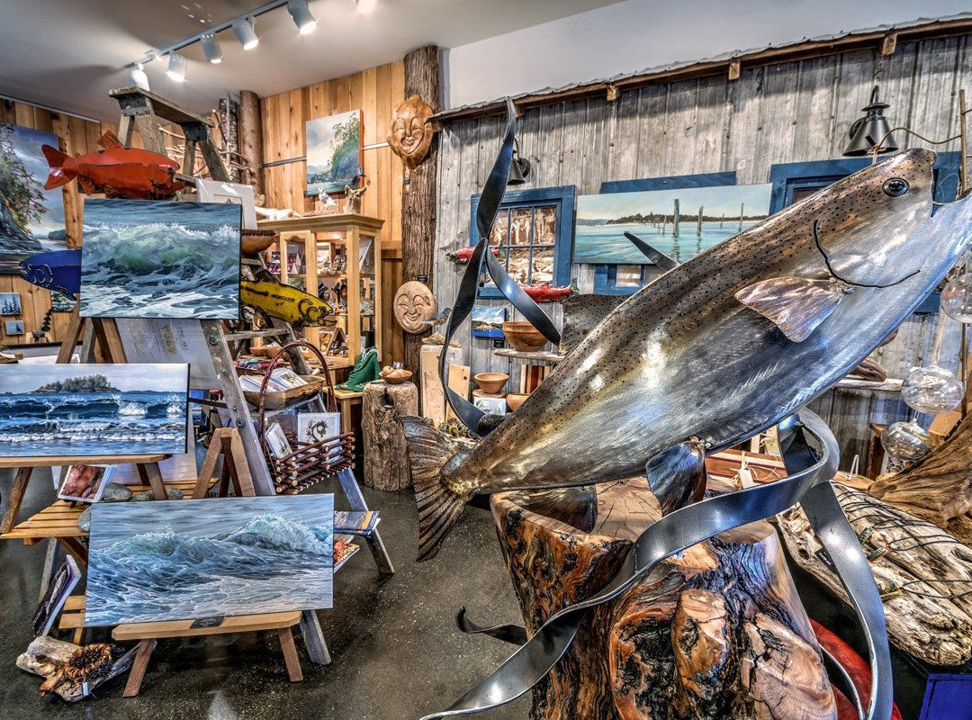 Salish Sea Market景点图片