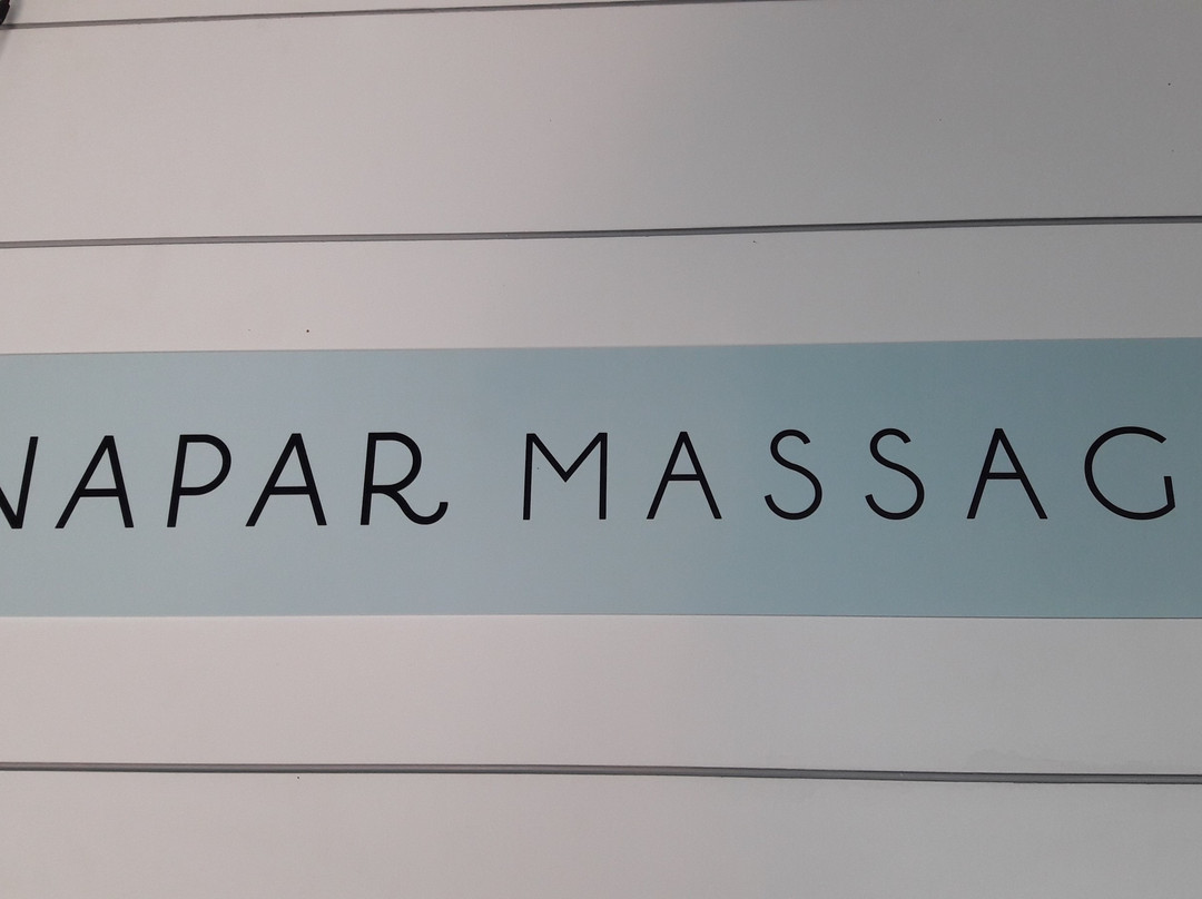 NAPAR Massage-曼谷必去景点