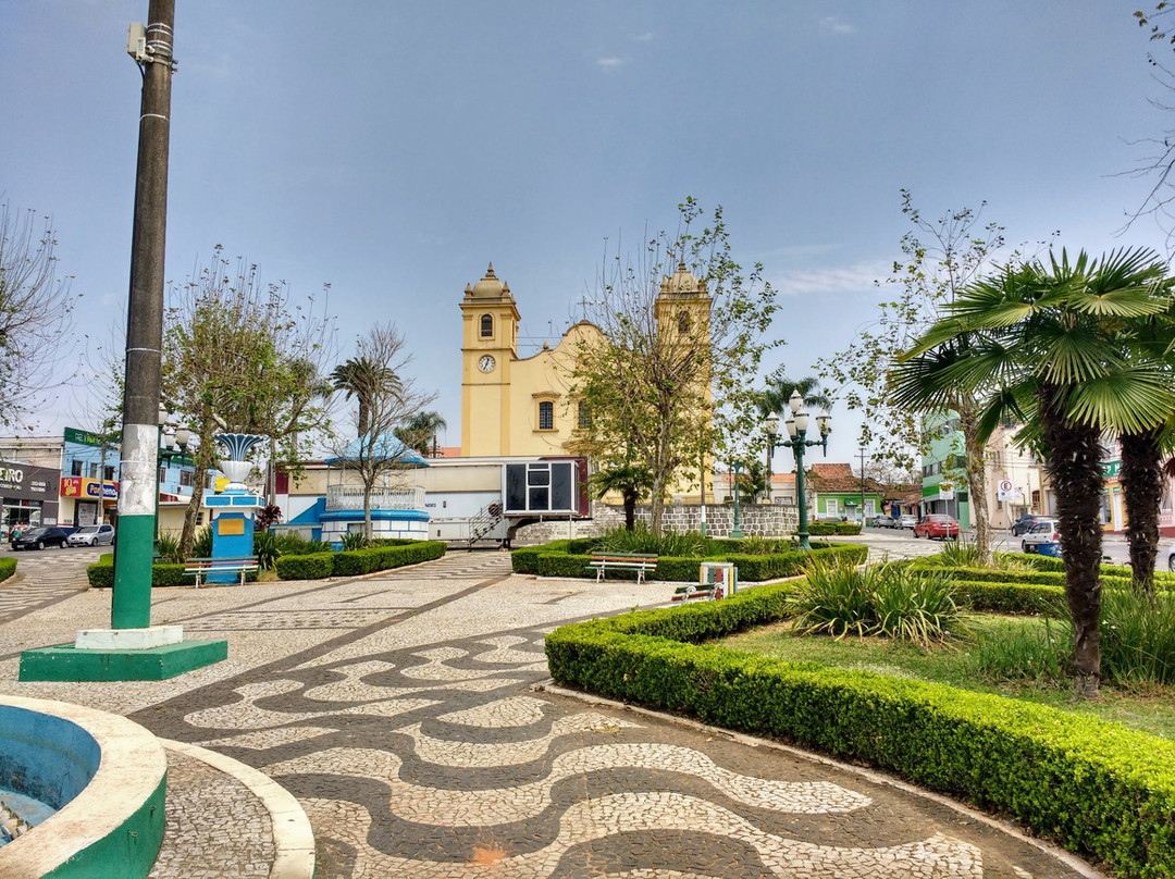 Praca Marechal Floriano Peixoto-Palmeira必去景点