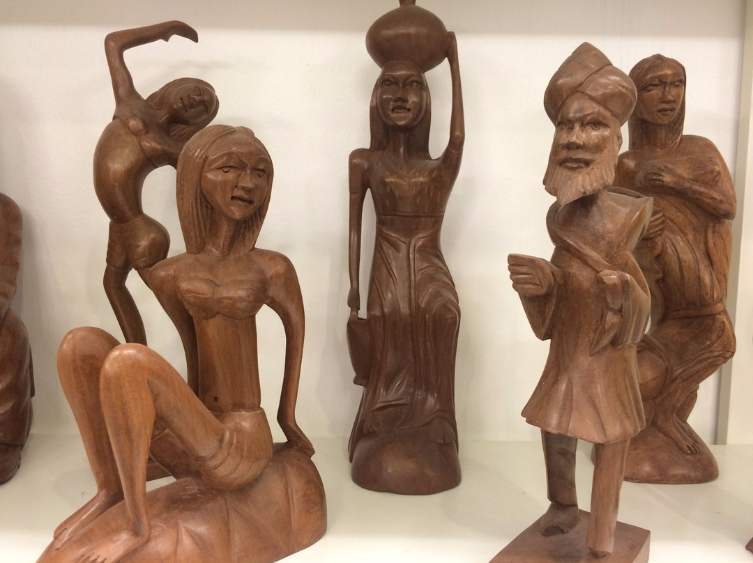 Unique Art Collection-普吉岛必去景点