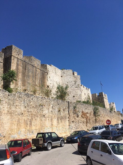 Fortification Walls of Ancient Ambracia-Arta必去景点