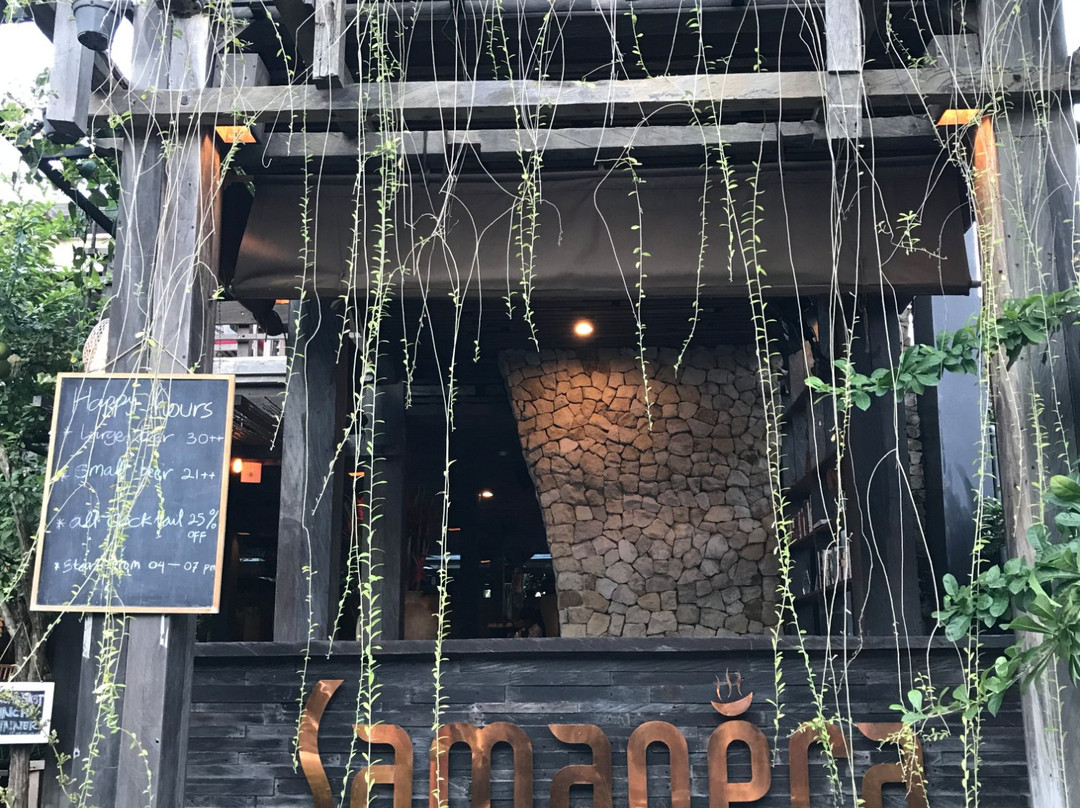 Samanera Restaurant & Bar