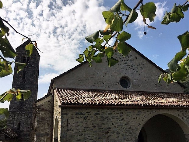 Chiesa S. Mamete景点图片