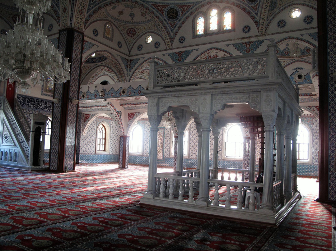 Mrk. Kulliye Cami景点图片