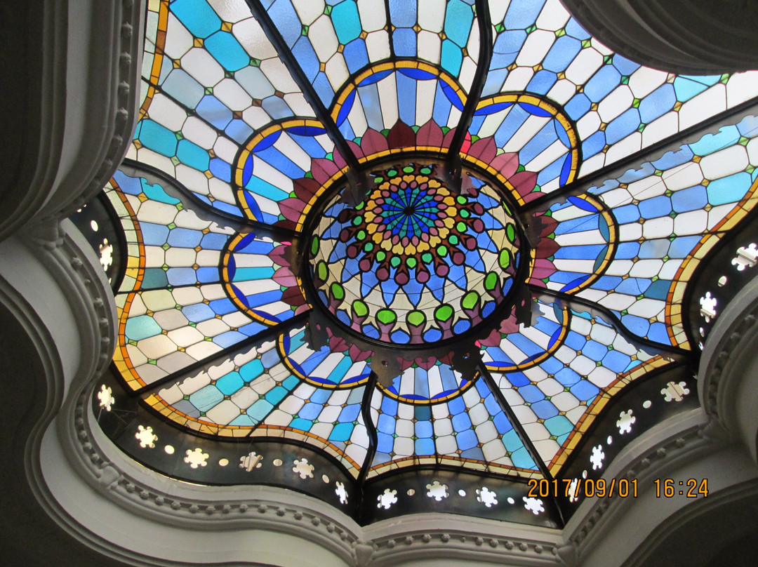 应用美术博物馆-布达佩斯必去景点