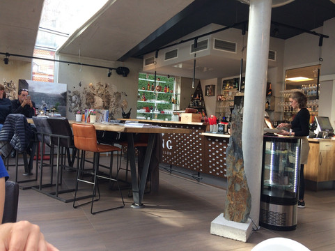 Living im Kupferpavillon