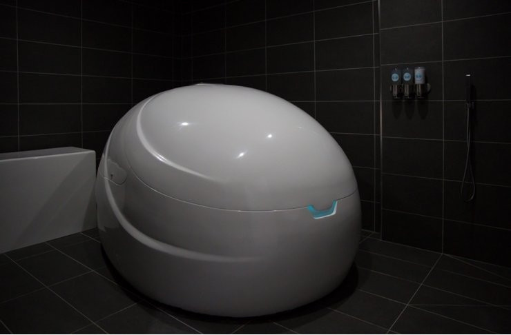 Water Temple Floatation & Holistic Health-Armadale必去景点