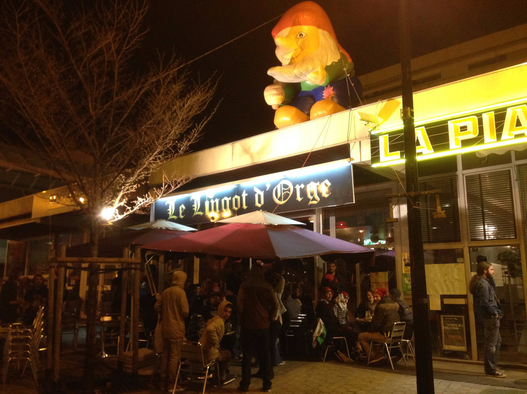 Le Lingot d'Orge-Gex必去景点