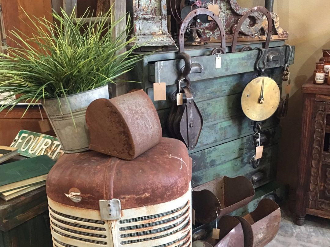 Simply Irresistible-韦科必去景点