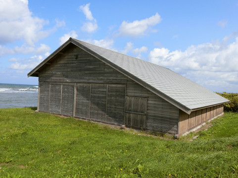 Old Rumoi Saga Family Fishing Ground