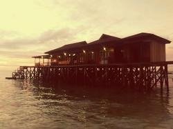 Lapauta Derawan Resort-酒店景观