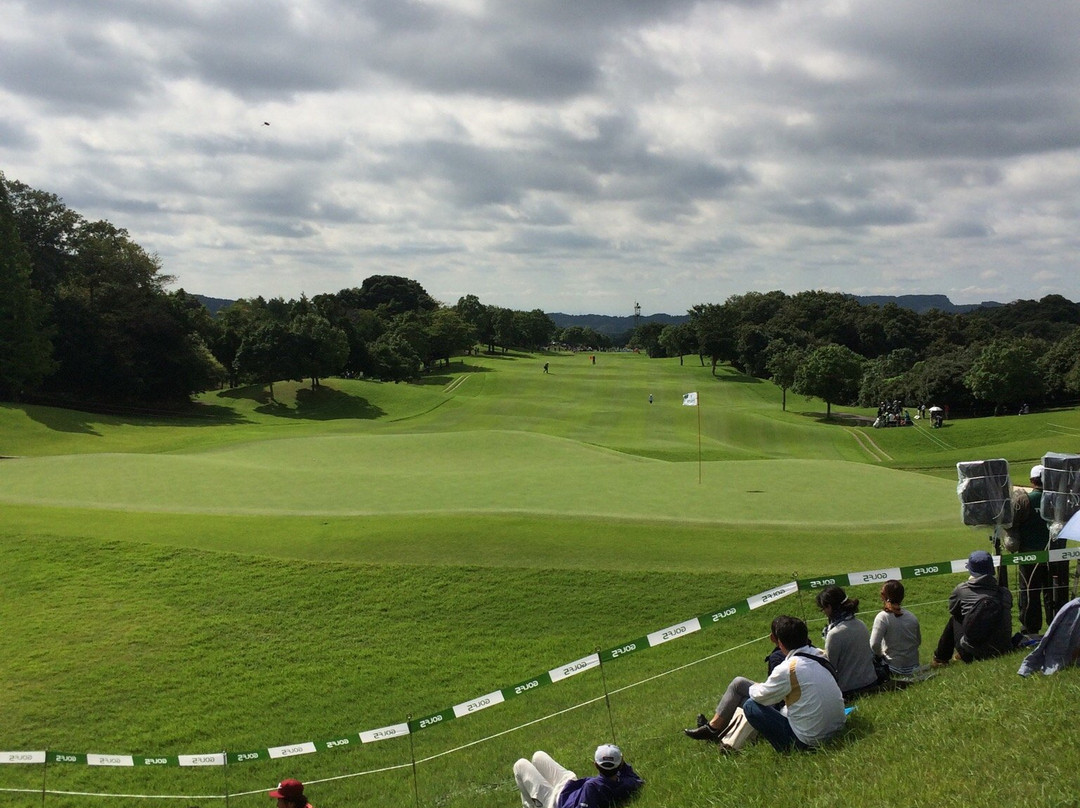 Oak Village Golf Club-市原市必去景点