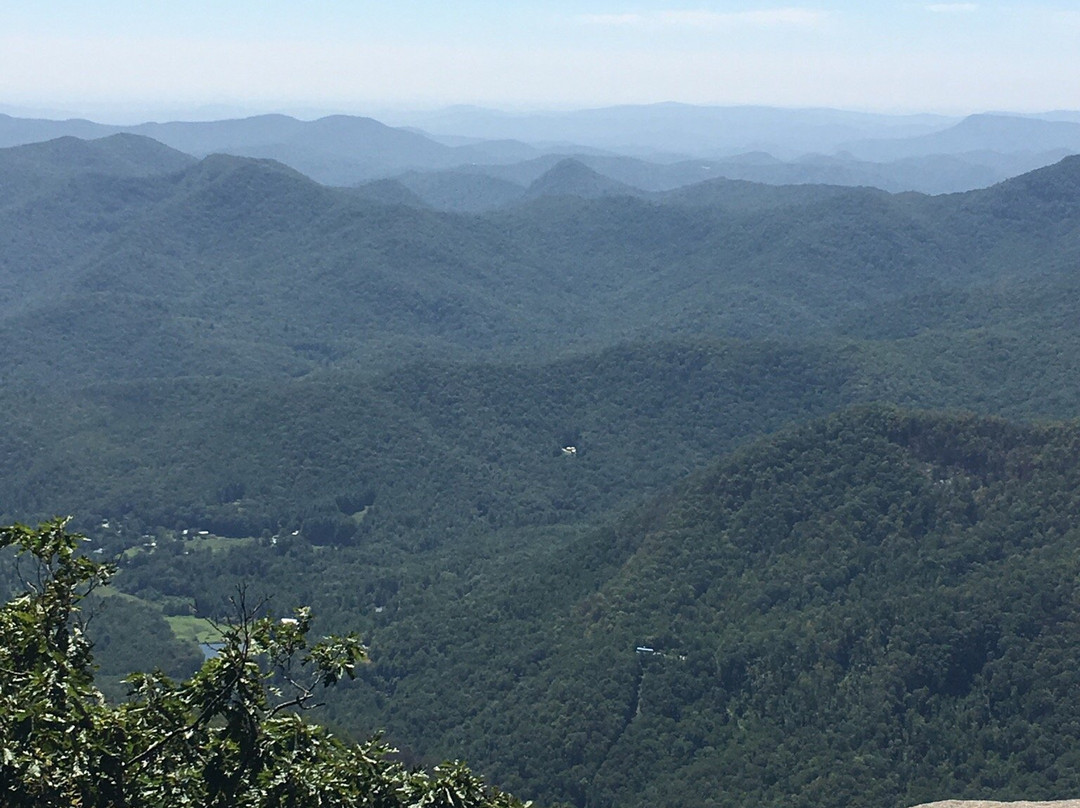 Pickens Nose景点图片