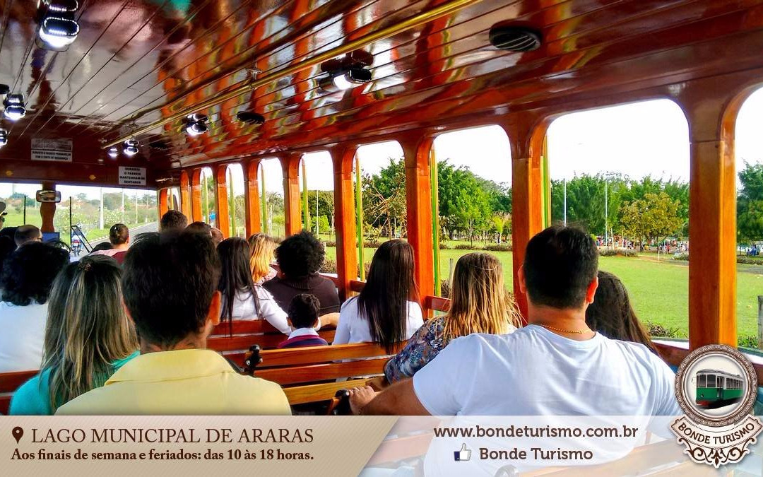 Bonde Turismo景点图片