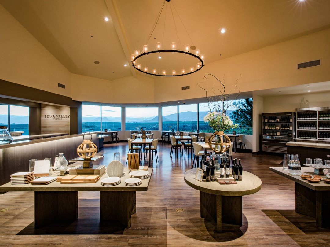 Edna Valley Vineyard景点图片