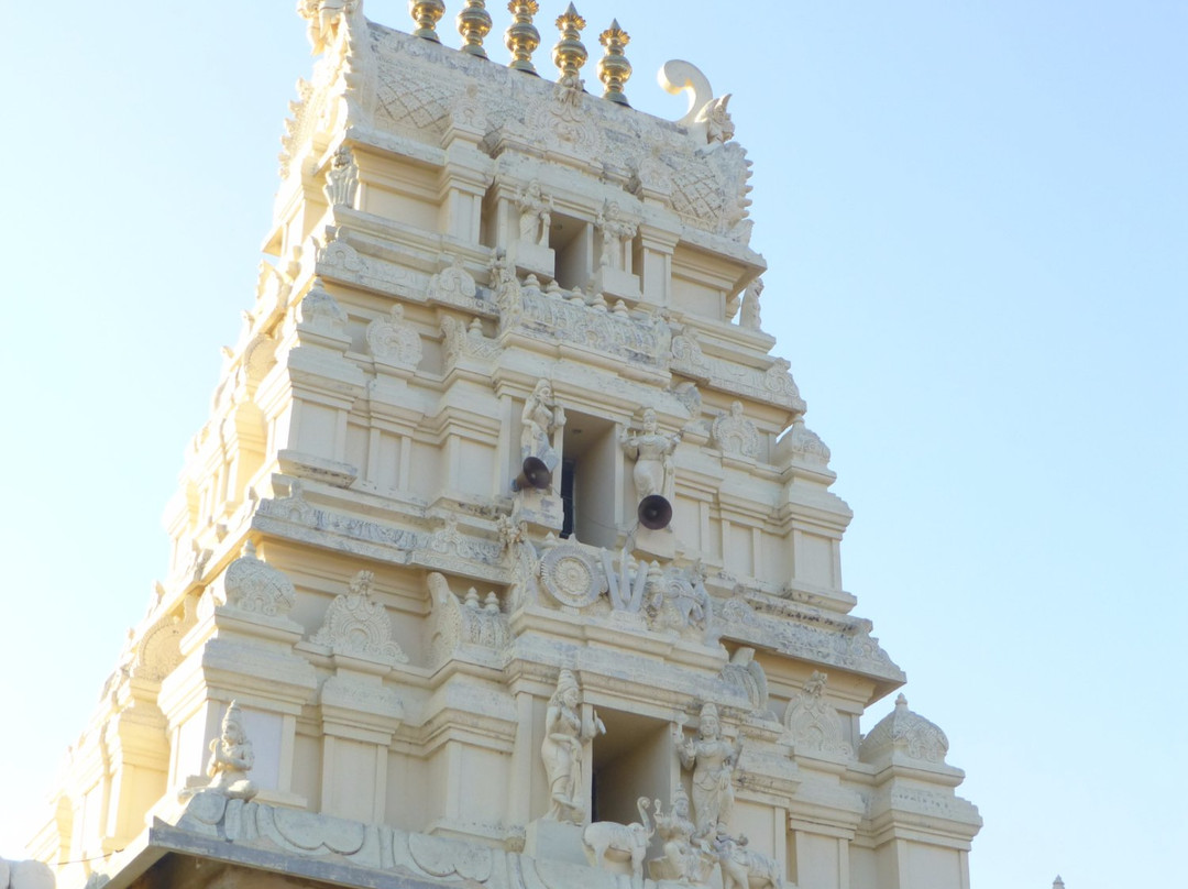 Narasimha Swamy Temple景点图片