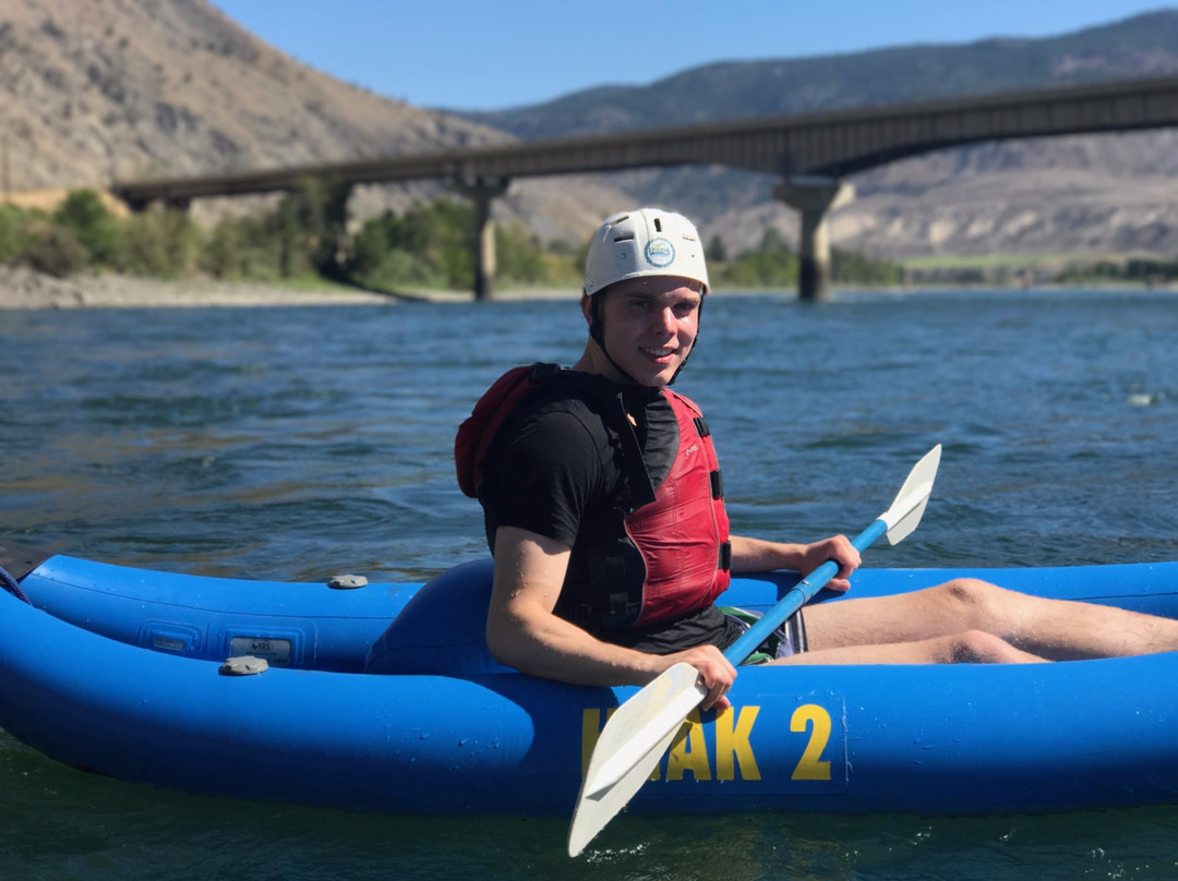 Hyak Wilderness Adventures Inc. - Day Tours-Lytton必去景点