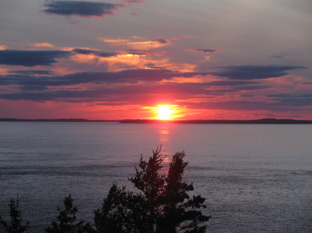 Long Eddy Point Lighthouse-North Head必去景点