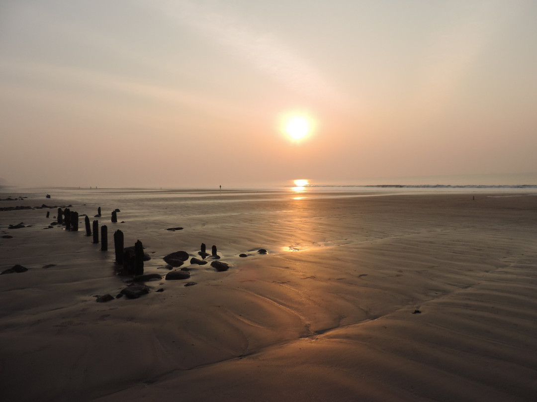 Chandpur Beach景点图片