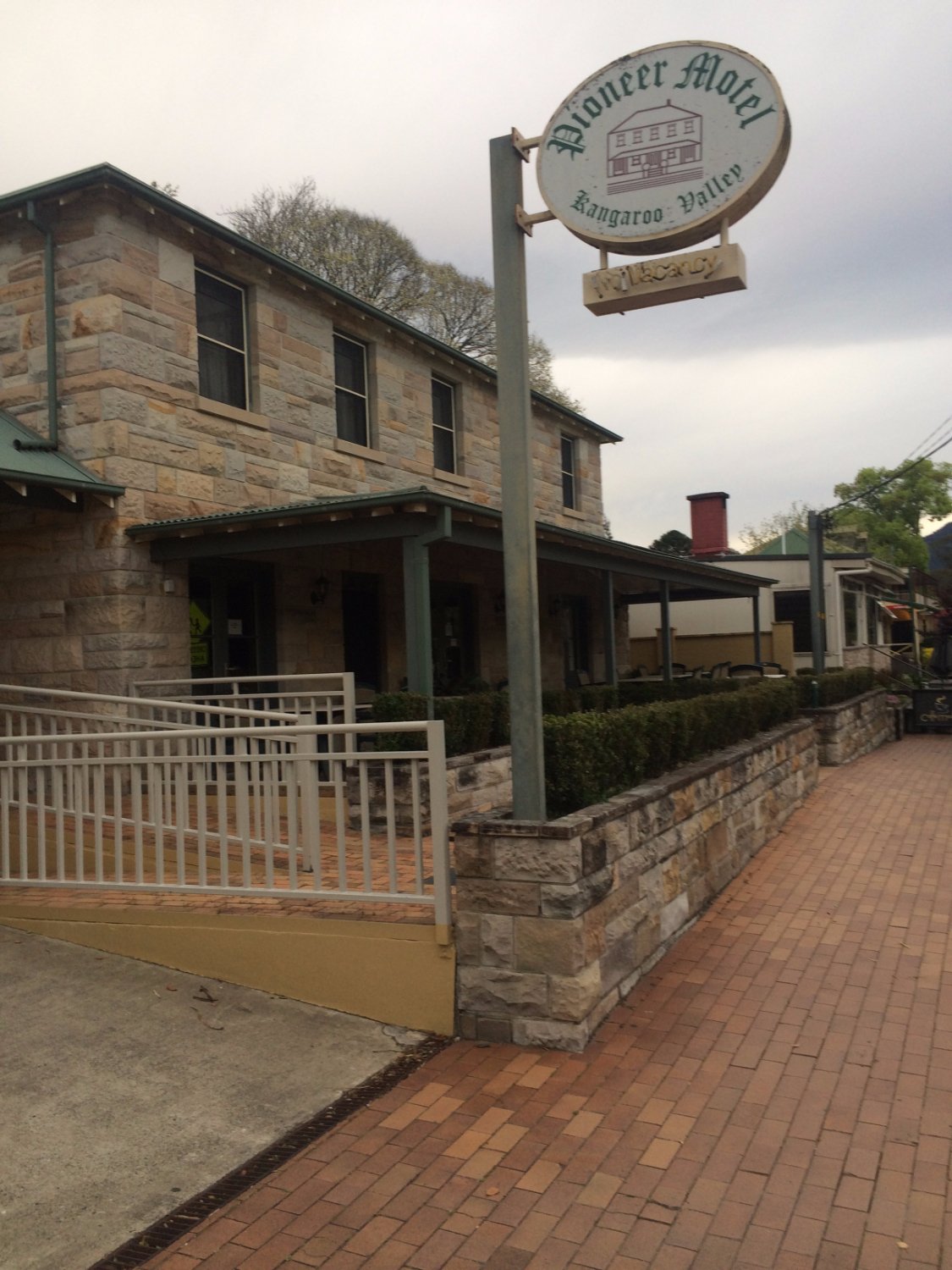 Wildes Boutique Hotel Kangaroo Valley-浴室